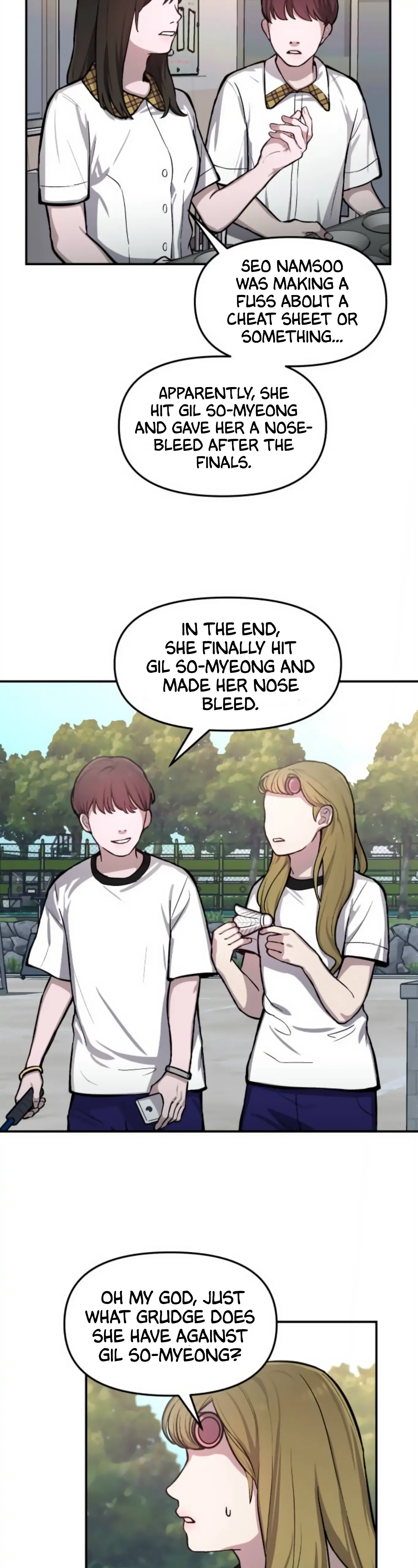 Look-Alike Daughter - Chapter 16 Page 4