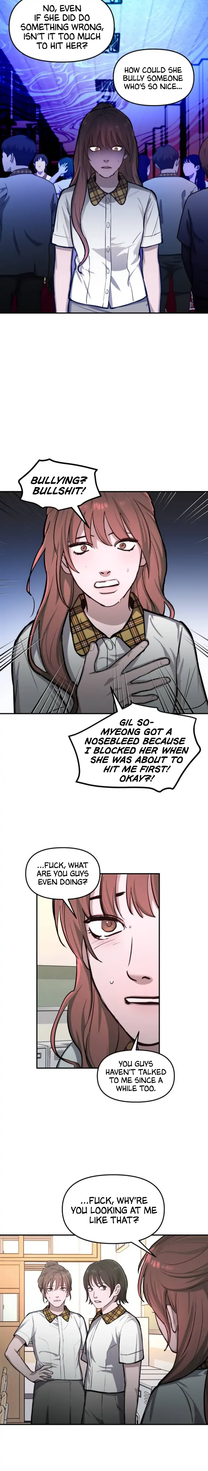 Look-Alike Daughter - Chapter 16 Page 7