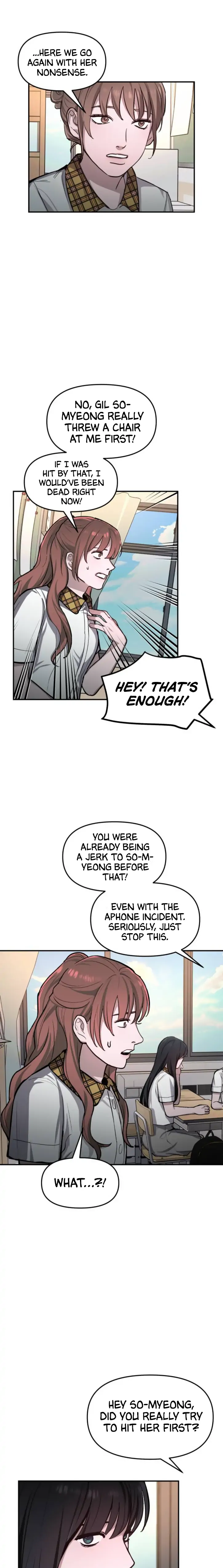 Look-Alike Daughter - Chapter 16 Page 8