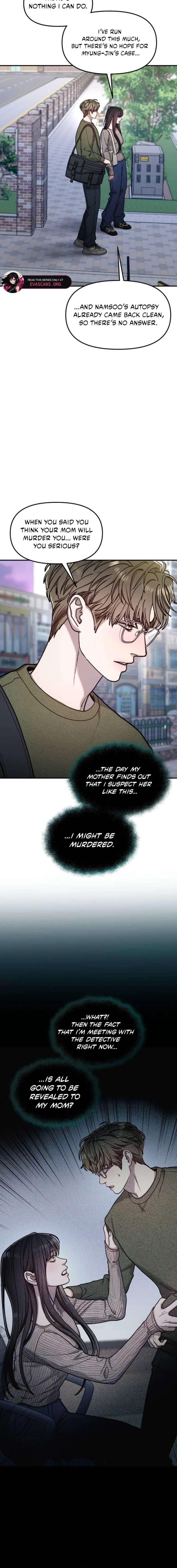 Look-Alike Daughter - Chapter 160 Page 8