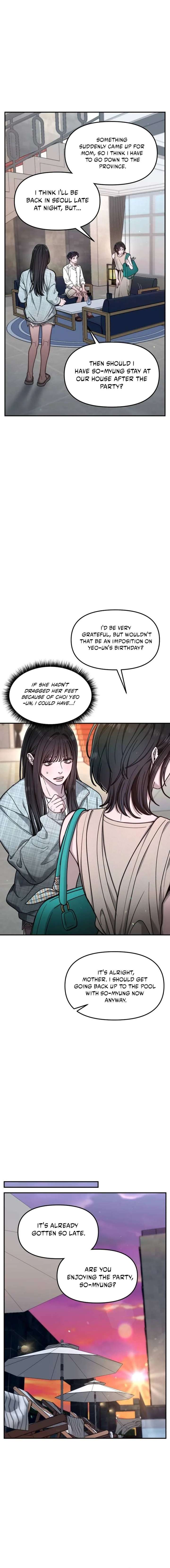 Look-Alike Daughter - Chapter 161 Page 11