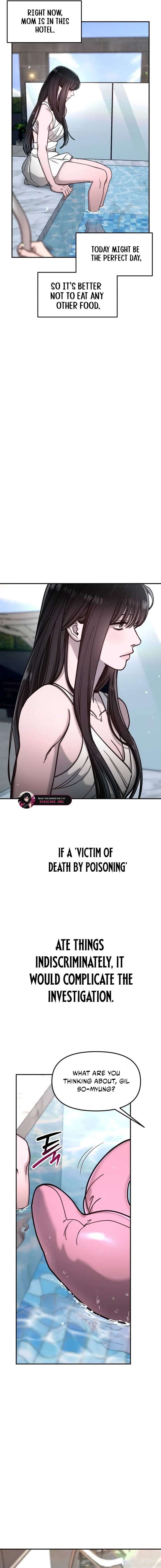 Look-Alike Daughter - Chapter 161 Page 5