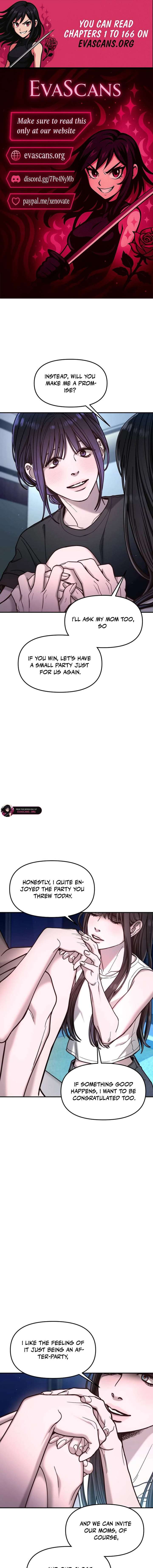 Look-Alike Daughter - Chapter 163 Page 1