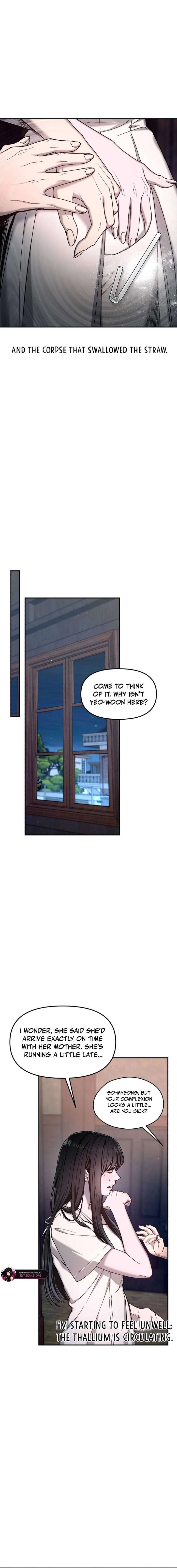 Look-Alike Daughter - Chapter 163 Page 22