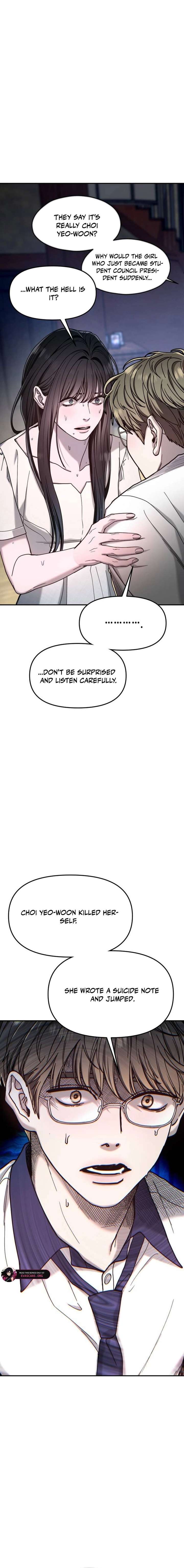 Look-Alike Daughter - Chapter 163 Page 24