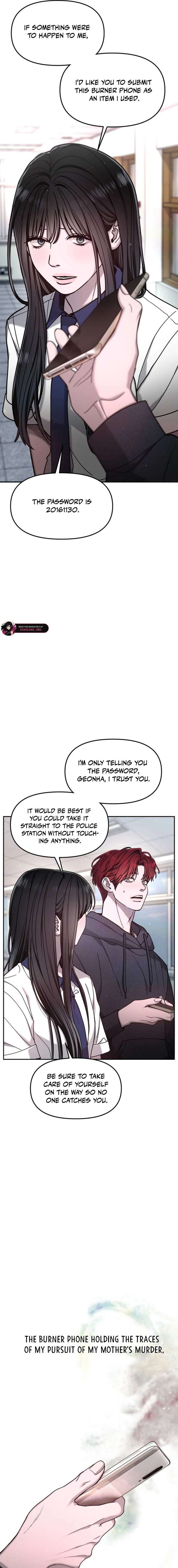 Look-Alike Daughter - Chapter 163 Page 9