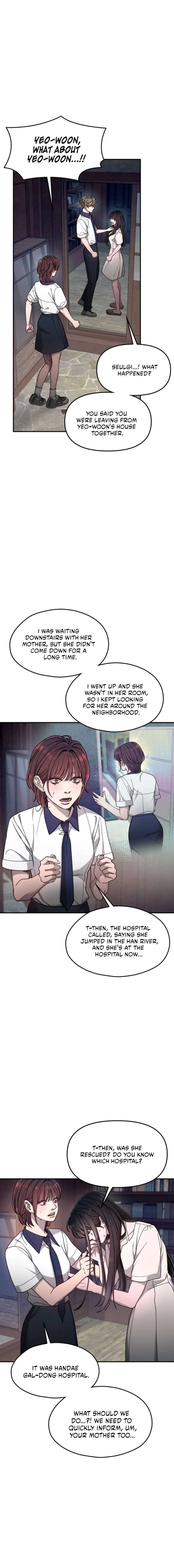 Look-Alike Daughter - Chapter 164 Page 4