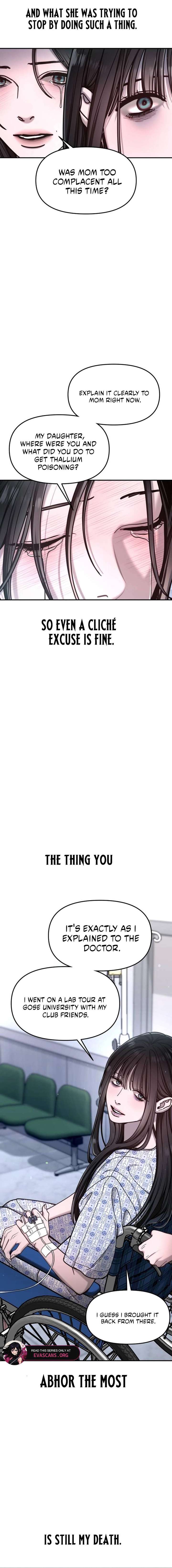 Look-Alike Daughter - Chapter 165 Page 10