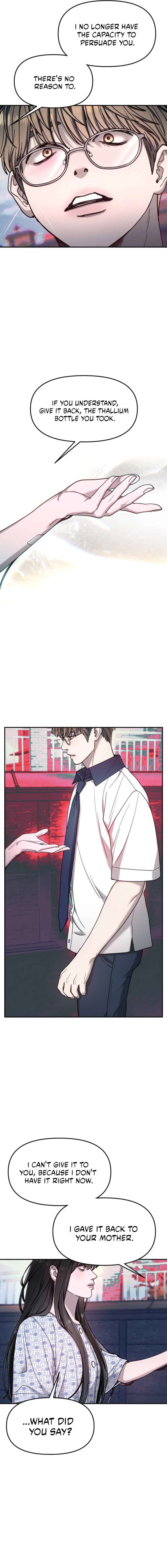 Look-Alike Daughter - Chapter 166 Page 21