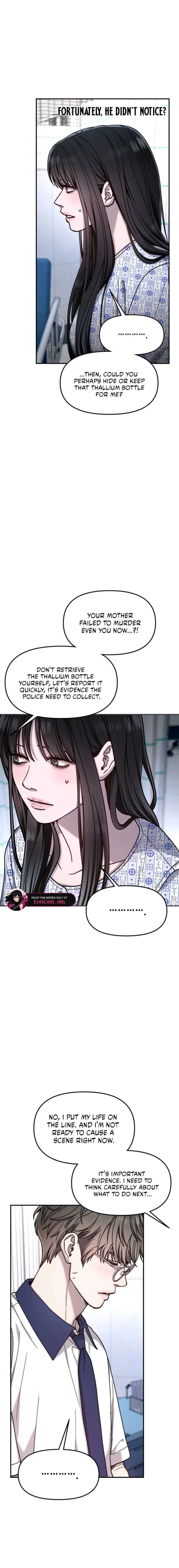 Look-Alike Daughter - Chapter 166 Page 9