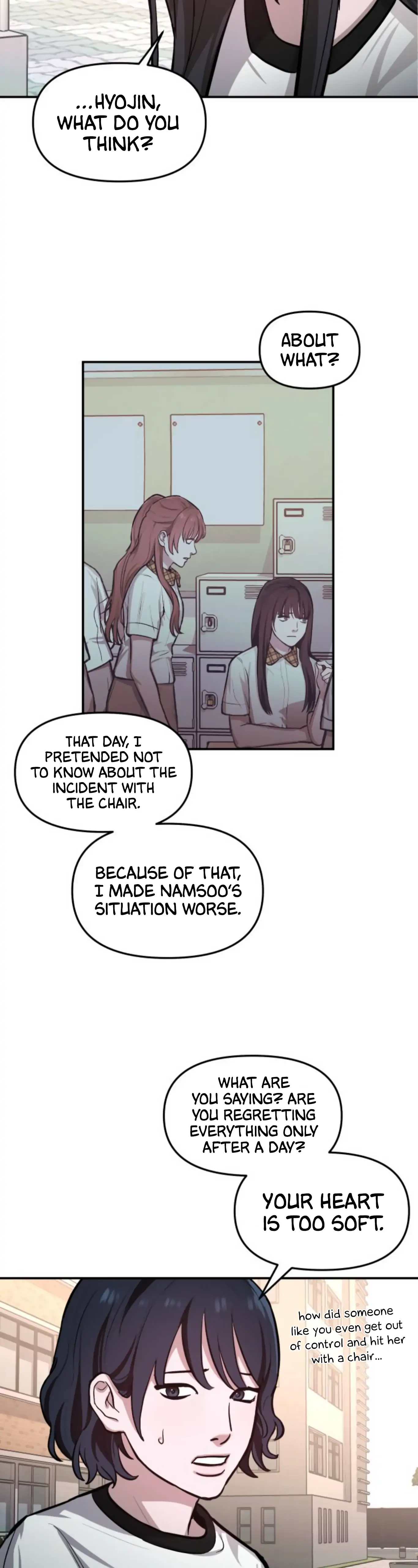 Look-Alike Daughter - Chapter 17 Page 21