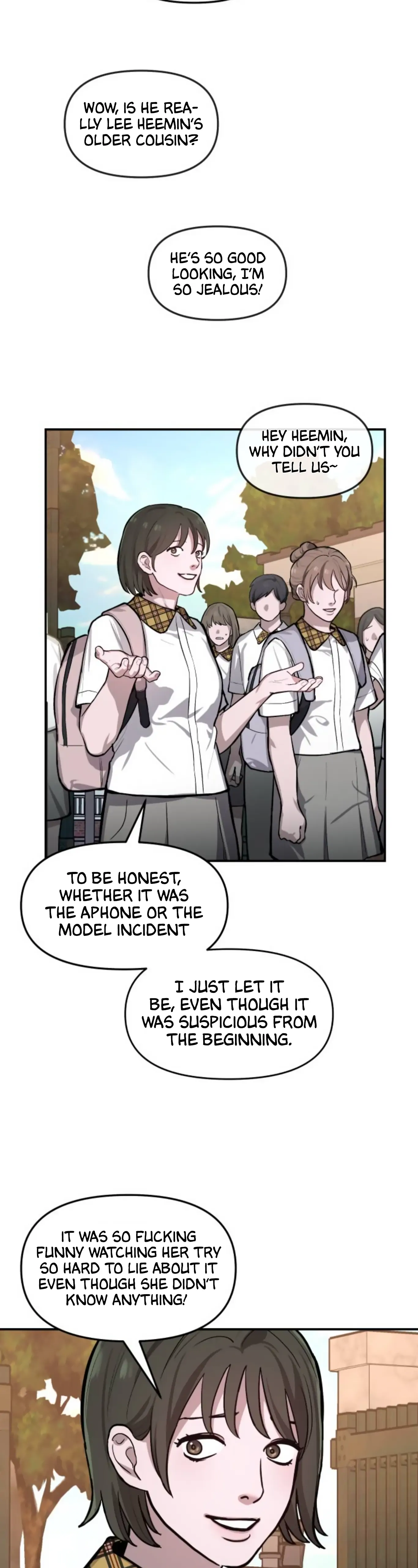 Look-Alike Daughter - Chapter 17 Page 33