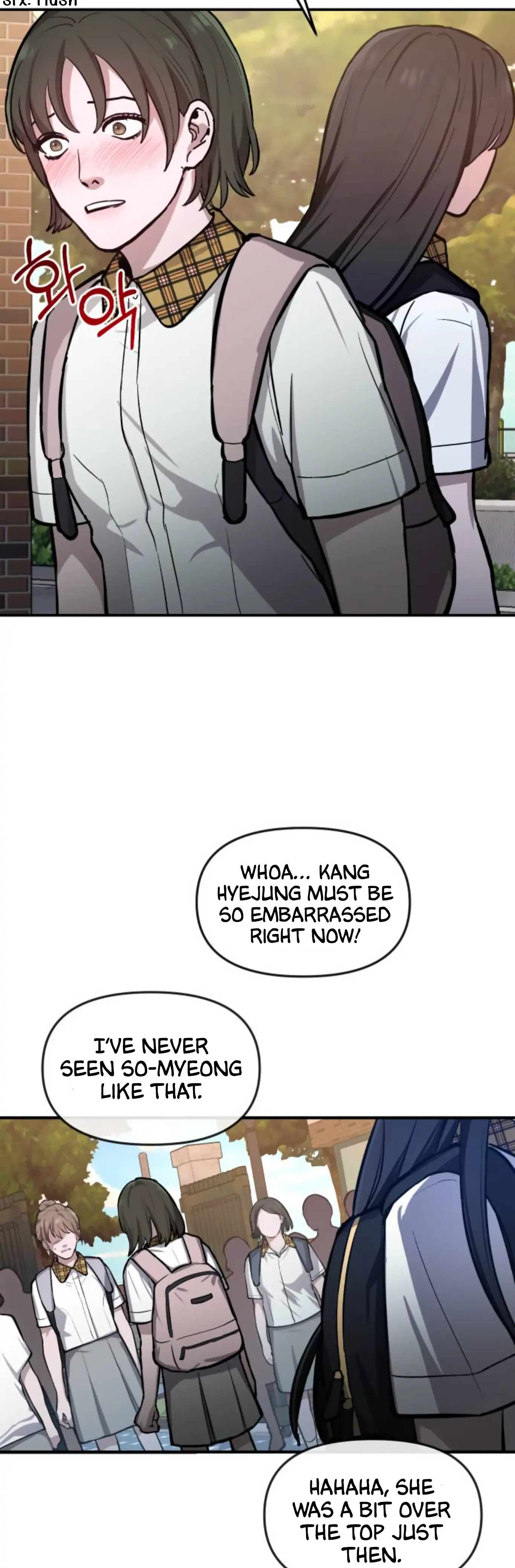 Look-Alike Daughter - Chapter 17 Page 36