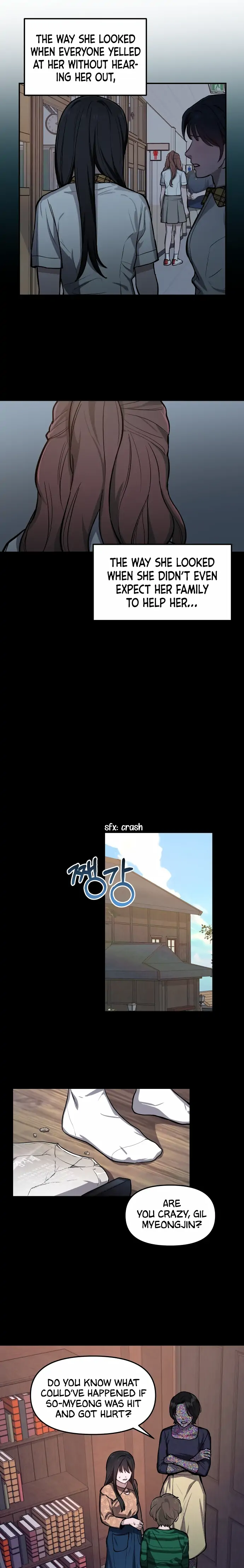 Look-Alike Daughter - Chapter 18 Page 8