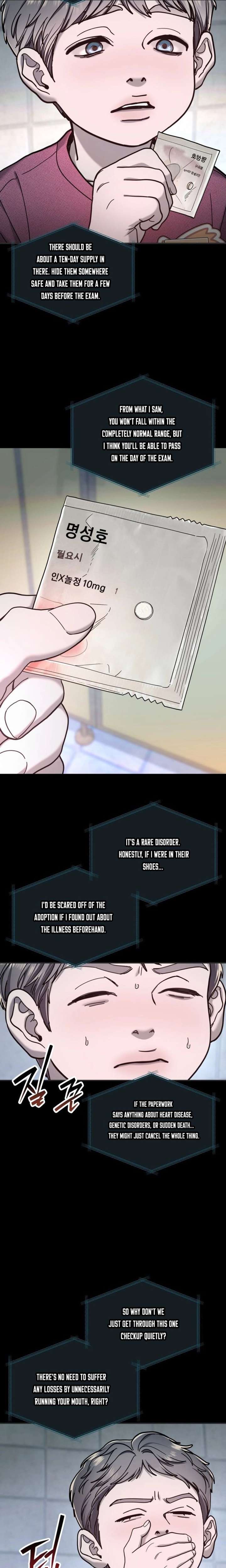 Look-Alike Daughter - Chapter 185 Page 17