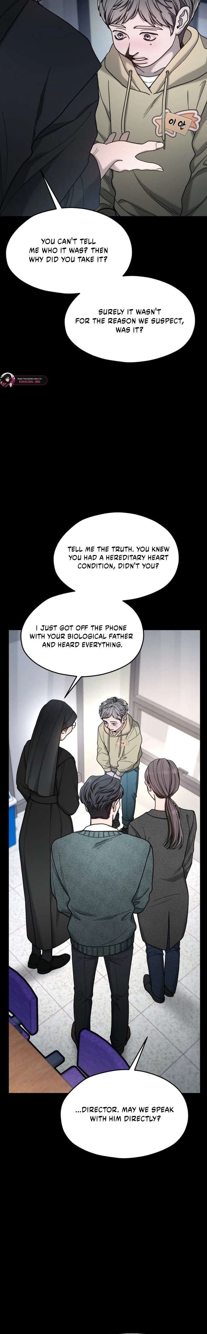 Look-Alike Daughter - Chapter 185 Page 20