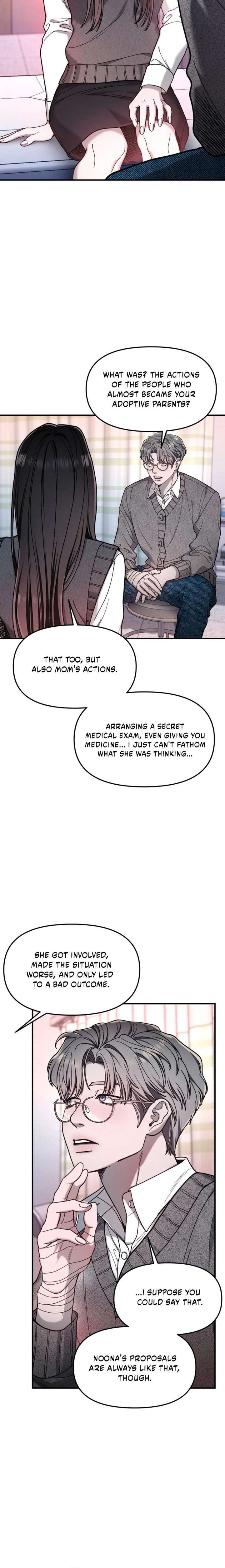 Look-Alike Daughter - Chapter 185 Page 24