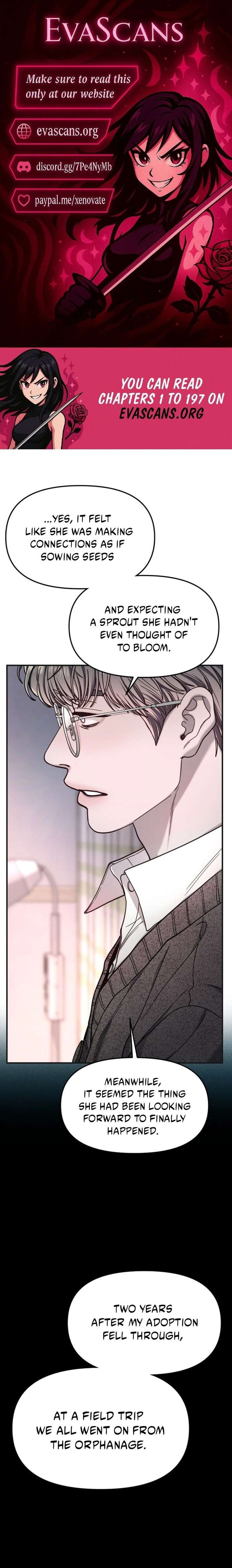 Look-Alike Daughter - Chapter 186 Page 1