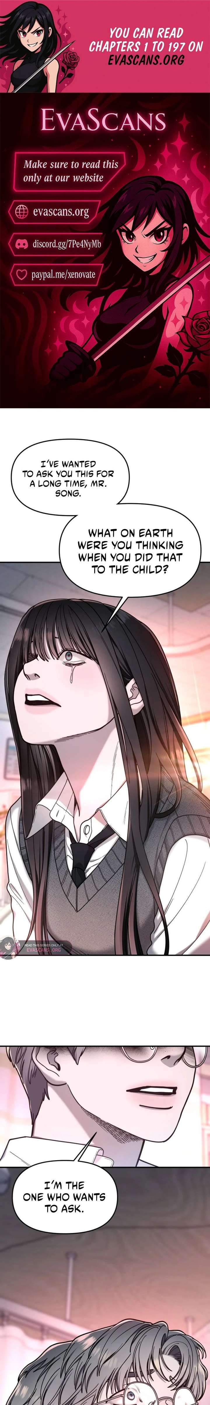 Look-Alike Daughter - Chapter 187 Page 1