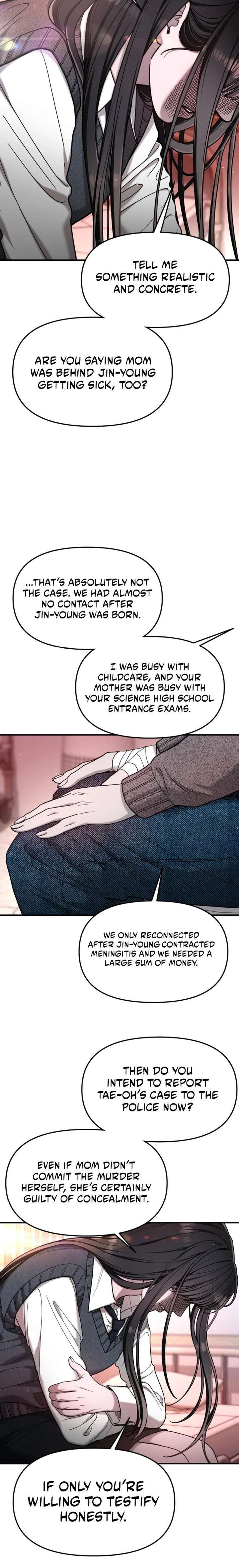 Look-Alike Daughter - Chapter 187 Page 12