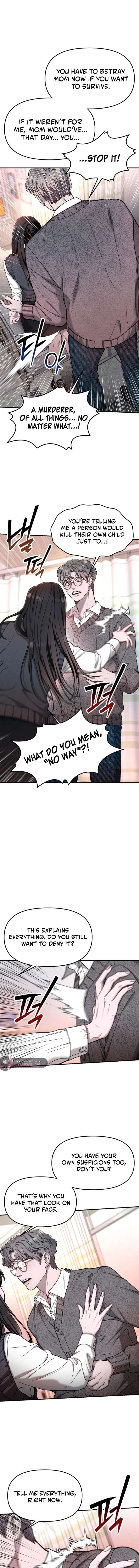 Look-Alike Daughter - Chapter 187 Page 17