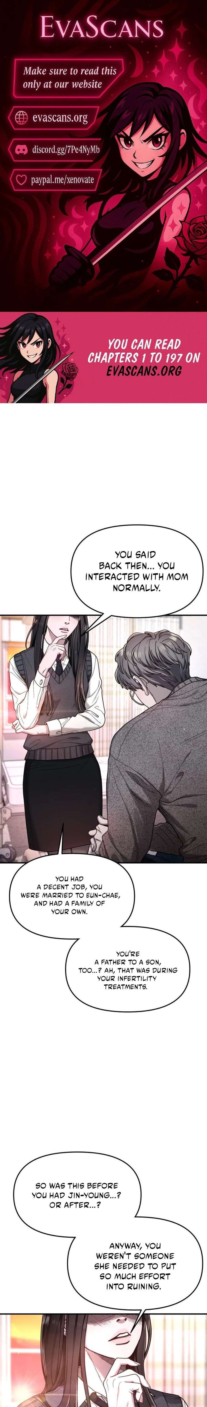 Look-Alike Daughter - Chapter 188 Page 1