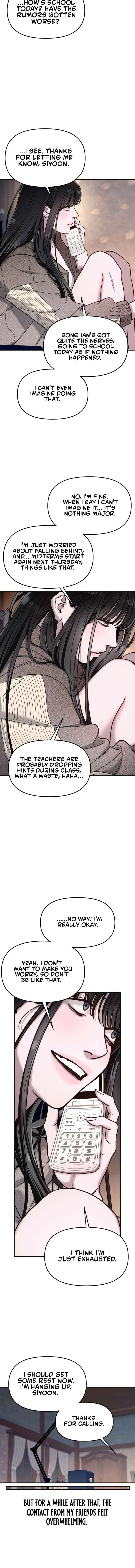 Look-Alike Daughter - Chapter 189 Page 12