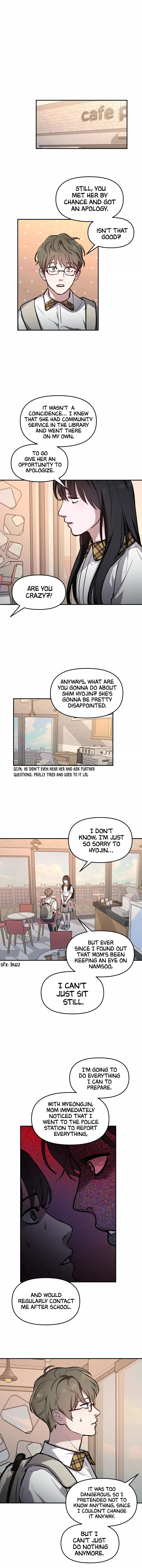 Look-Alike Daughter - Chapter 19 Page 13