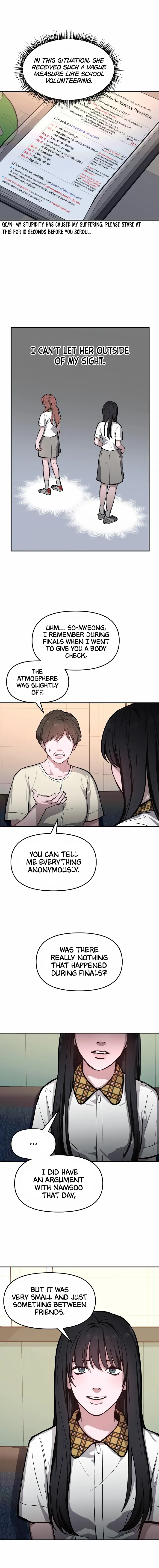 Look-Alike Daughter - Chapter 19 Page 6