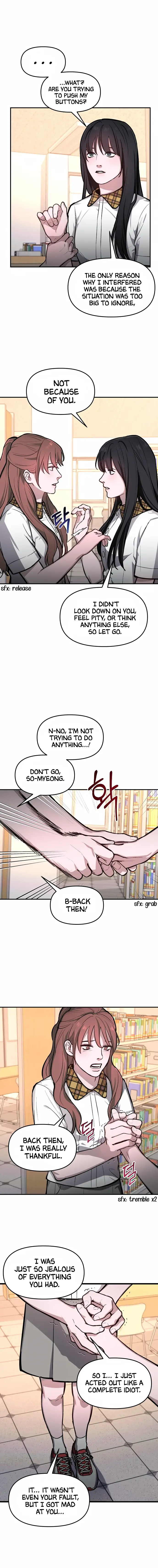 Look-Alike Daughter - Chapter 19 Page 8