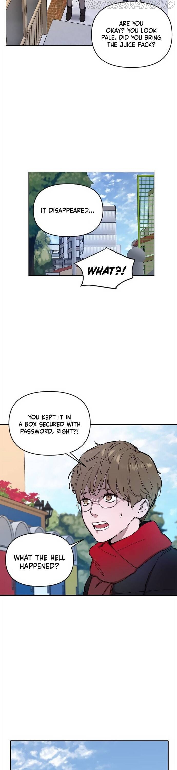 Look-Alike Daughter - Chapter 2 Page 7