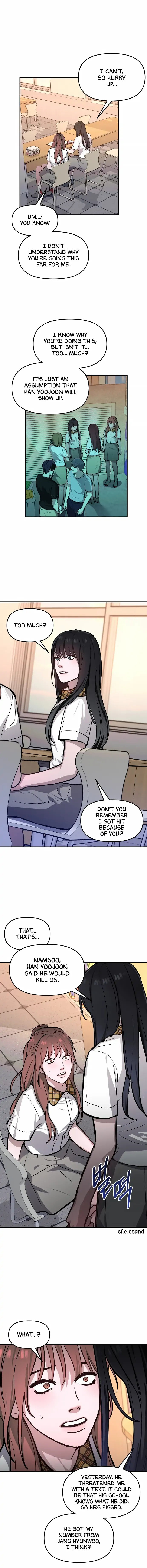 Look-Alike Daughter - Chapter 20 Page 11