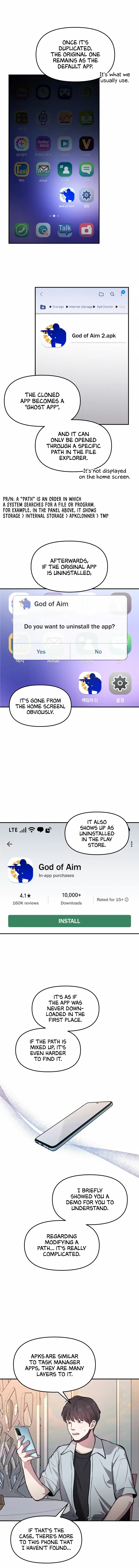 Look-Alike Daughter - Chapter 20 Page 2