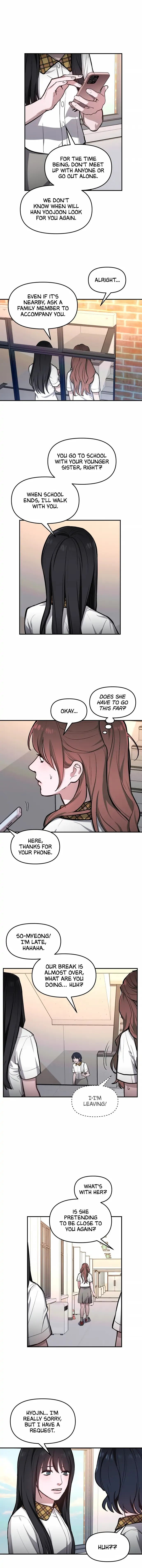 Look-Alike Daughter - Chapter 20 Page 7