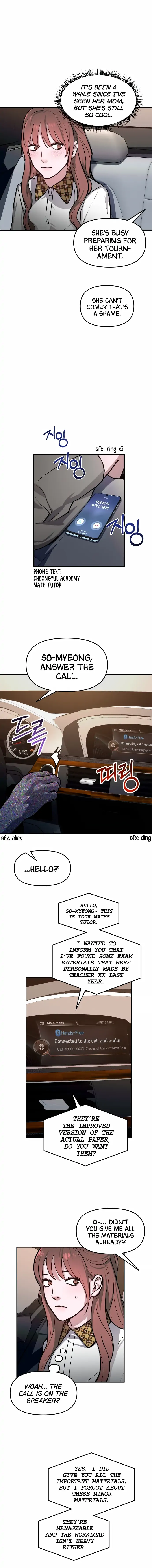 Look-Alike Daughter - Chapter 21 Page 11