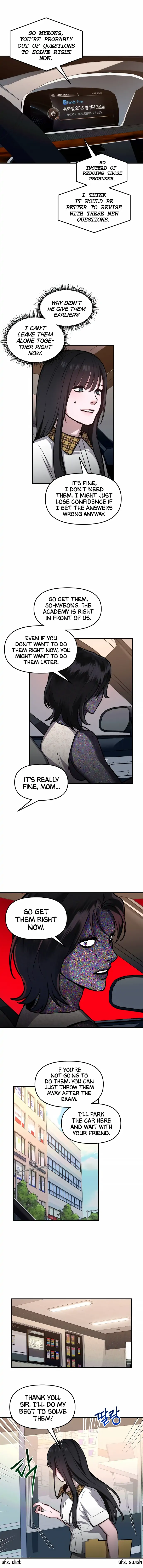 Look-Alike Daughter - Chapter 21 Page 12