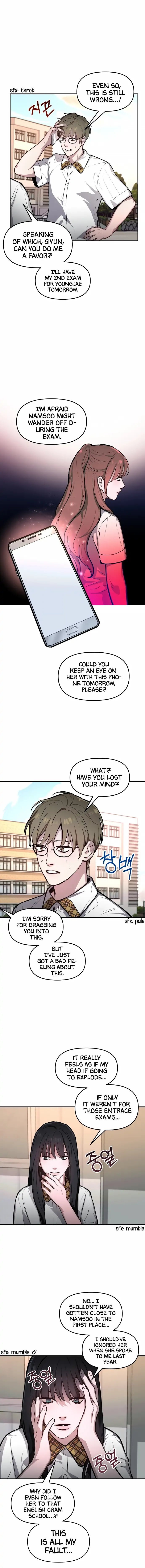 Look-Alike Daughter - Chapter 21 Page 2