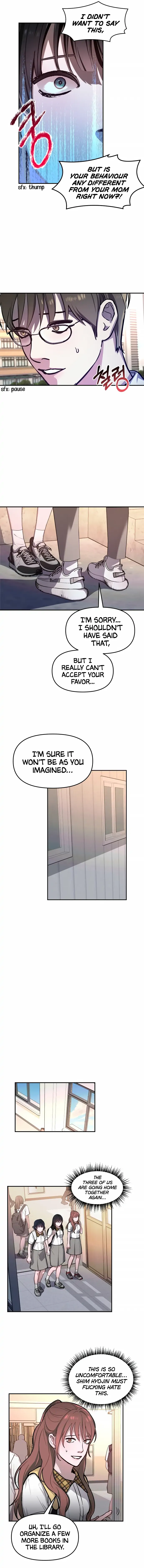 Look-Alike Daughter - Chapter 21 Page 4