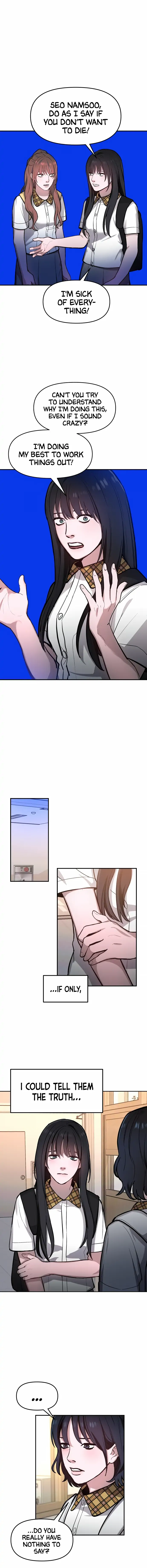 Look-Alike Daughter - Chapter 21 Page 8