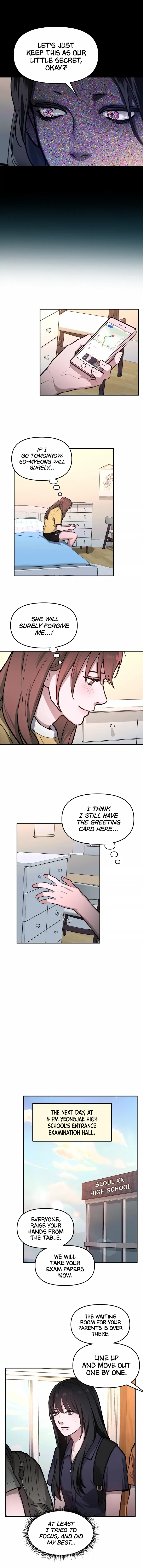 Look-Alike Daughter - Chapter 22 Page 11