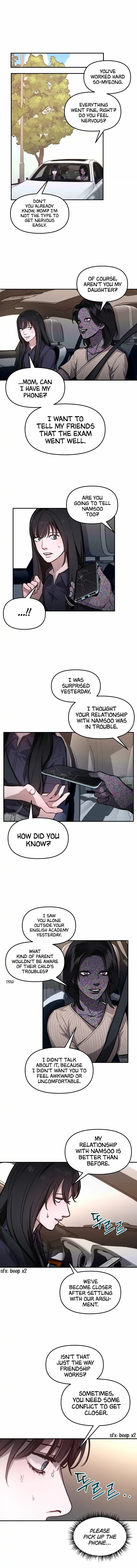 Look-Alike Daughter - Chapter 22 Page 12