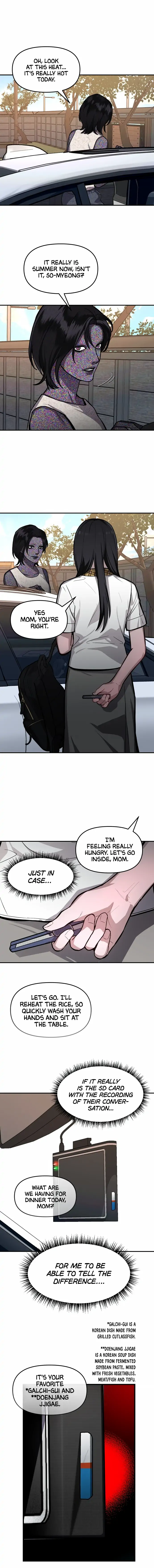 Look-Alike Daughter - Chapter 22 Page 4