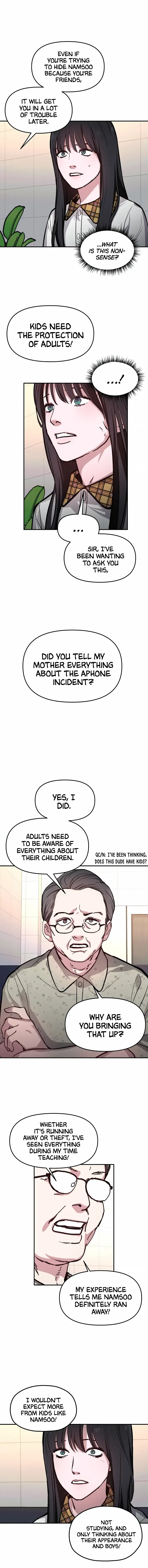 Look-Alike Daughter - Chapter 23 Page 10