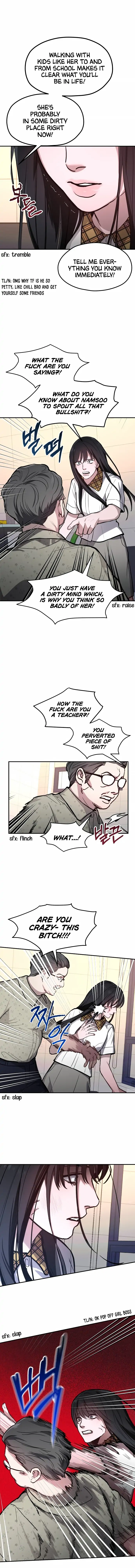 Look-Alike Daughter - Chapter 23 Page 11