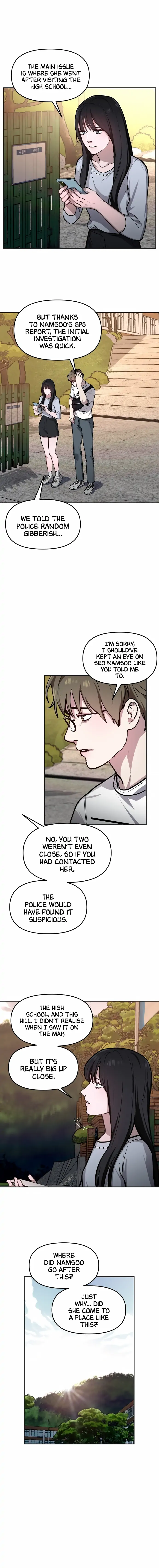 Look-Alike Daughter - Chapter 23 Page 3