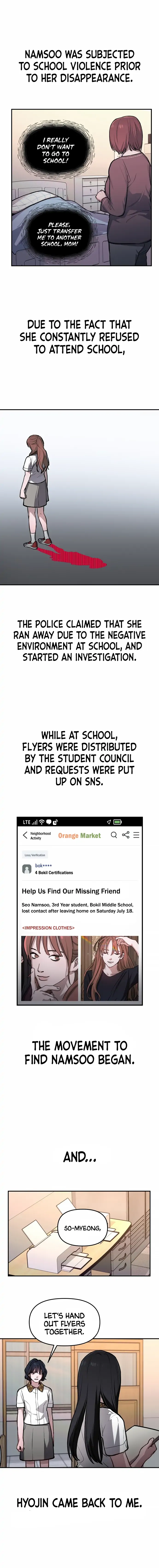 Look-Alike Daughter - Chapter 23 Page 5