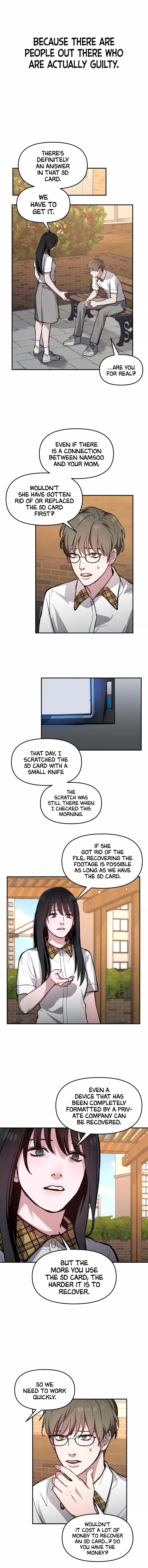 Look-Alike Daughter - Chapter 23 Page 7