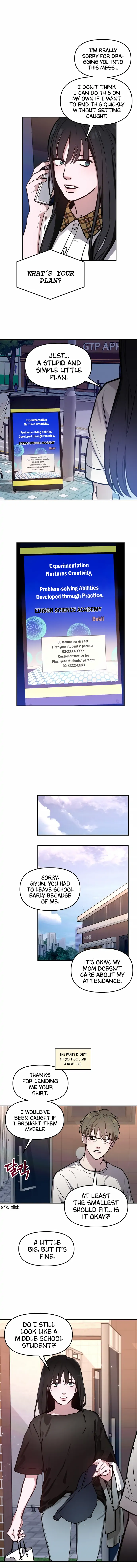 Look-Alike Daughter - Chapter 24 Page 11