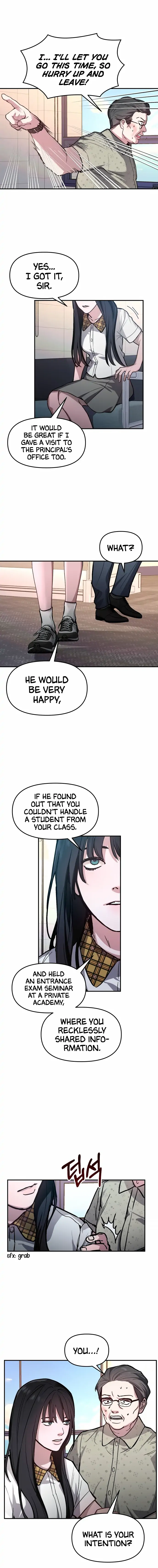 Look-Alike Daughter - Chapter 24 Page 7