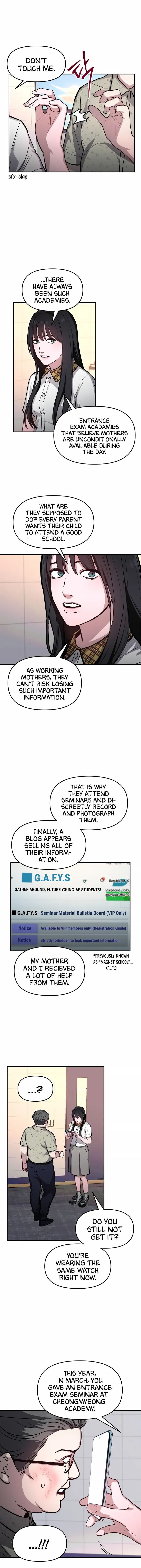 Look-Alike Daughter - Chapter 24 Page 8